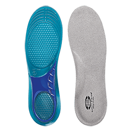 Shock Absorbing Gel Insole