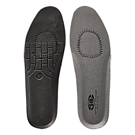 Metal Top Insole