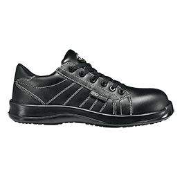 Black Fobia Low Shoe - Ladies' Version