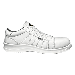 White Fobia 低帮安全鞋