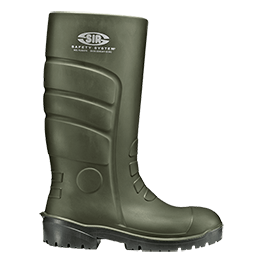 Green Pu-Boot