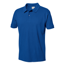 Piquet Polo Shirt