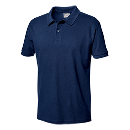 Piquet Polo Shirt