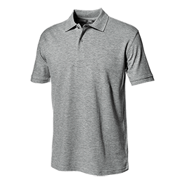 Piquet Polo Shirt