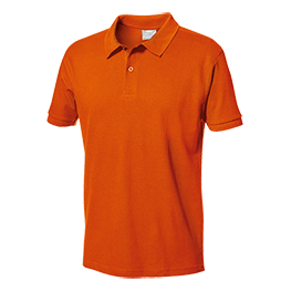 Piquet Polo Shirt