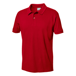 Piquet Polo Shirt