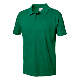 Piquet Polo Shirt