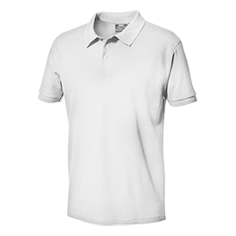 Piquet Polo Shirt