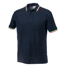 Salsa Polo Shirt Italia