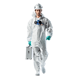 Chemfor Max Coverall