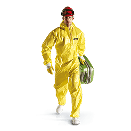 Chemical Bio Coverall