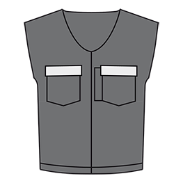 Nevada Vest