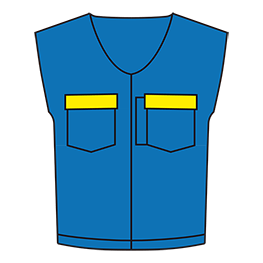 Nevada Vest