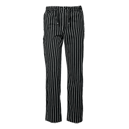 Rich Striped Trousers