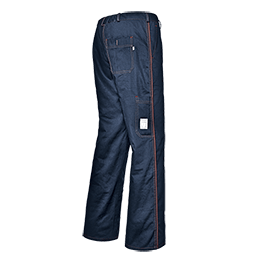 Symbol Trousers with piping