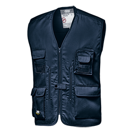 Reporter Vest