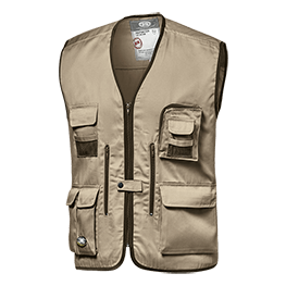 Reporter Vest