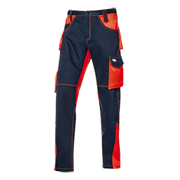 Fusion Trousers in Fustian Fabric