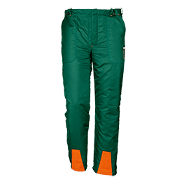Chainsaw Protective Trousers Class 1 - 180?