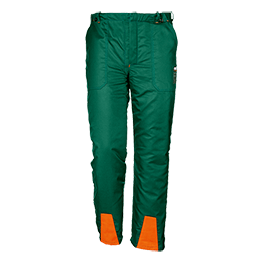 Chainsaw Protective Trousers Class 2 - 360?