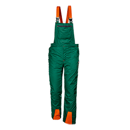 Chainsaw Protective Bib-Trousers Class 2- 180?