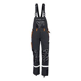 Chainsaw Protective Bib-Trousers Class 1 - 180?