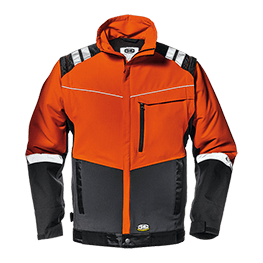 Comfort Chainsaw Protective Jacket  - No Safety