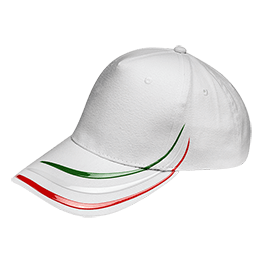 Astronauta Italy Cap