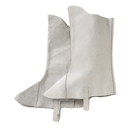 Leather Gaiters