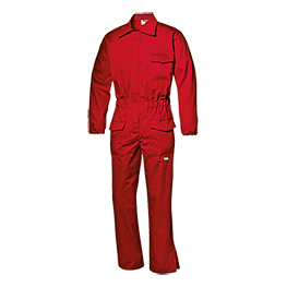 Flame Retardant Coverall