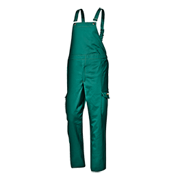 Flame Retardant Bib-Trousers