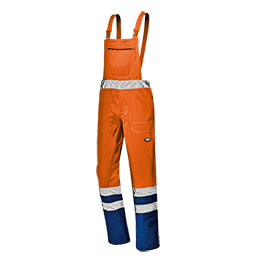 Mistral Color Bib-Trousers