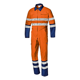 Mistral Color Coverall