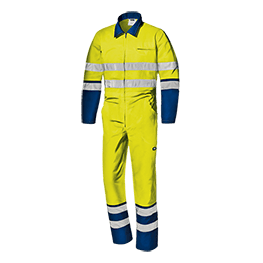 Mistral Color Coverall