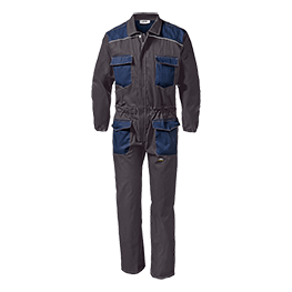 Polytech Color Coverall
