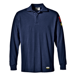 Flamestat Polo Shirt