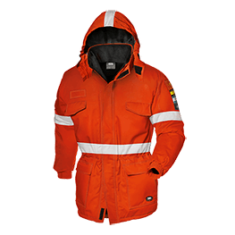 Heavy Carboflame Jacket
