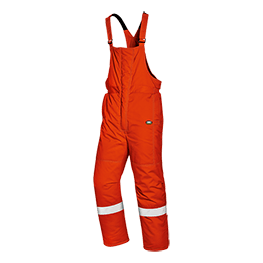 Heavy Carboflame Bib-Trousers