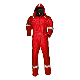 Heavy Carboflame Coverall