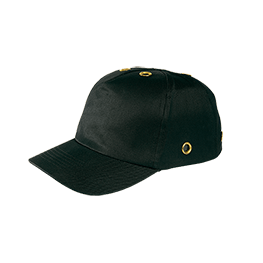 First Base Impact Resistant Cap