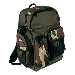 Overland Backpack