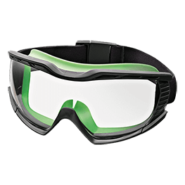 Kripton Green Goggles