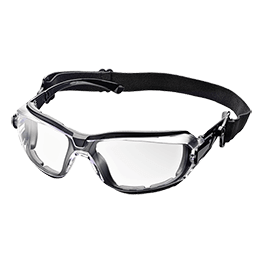 Ossigeno Chiaro Safety Glasses