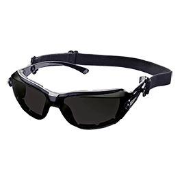 Ossigeno Scuro Safety Glasses