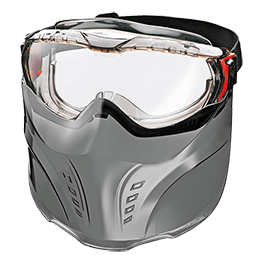 Grey Excalibur Goggles