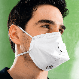 Foldable Respirator FFP2 NR