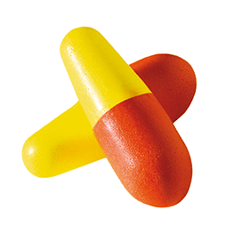 Multimax Earplugs