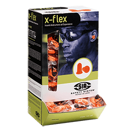 X-Flex Earplugs