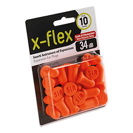 X-Flex Earplugs