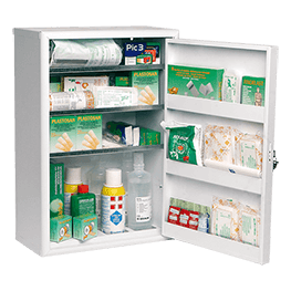 First Aid Cabinet